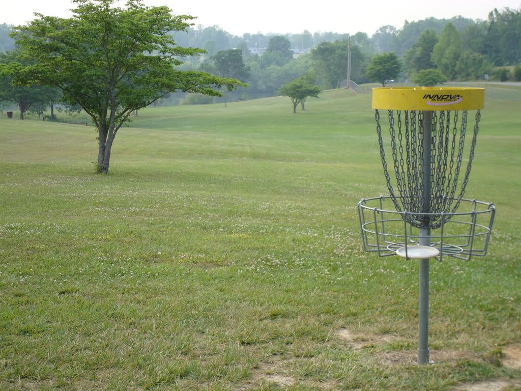 Disc Golf Basket Photo by Hendrikus88 Photobucket